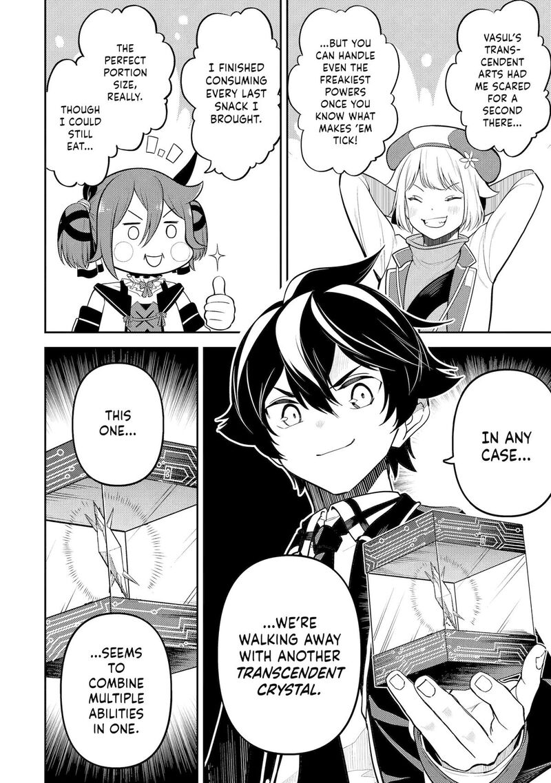 Shikkaku Mon No Saikyou Kenja 86 11