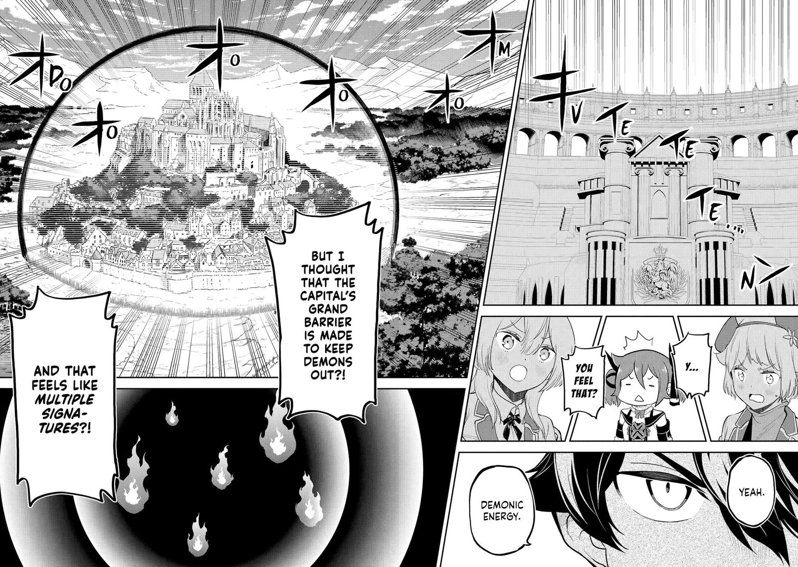 Shikkaku Mon No Saikyou Kenja 86 15