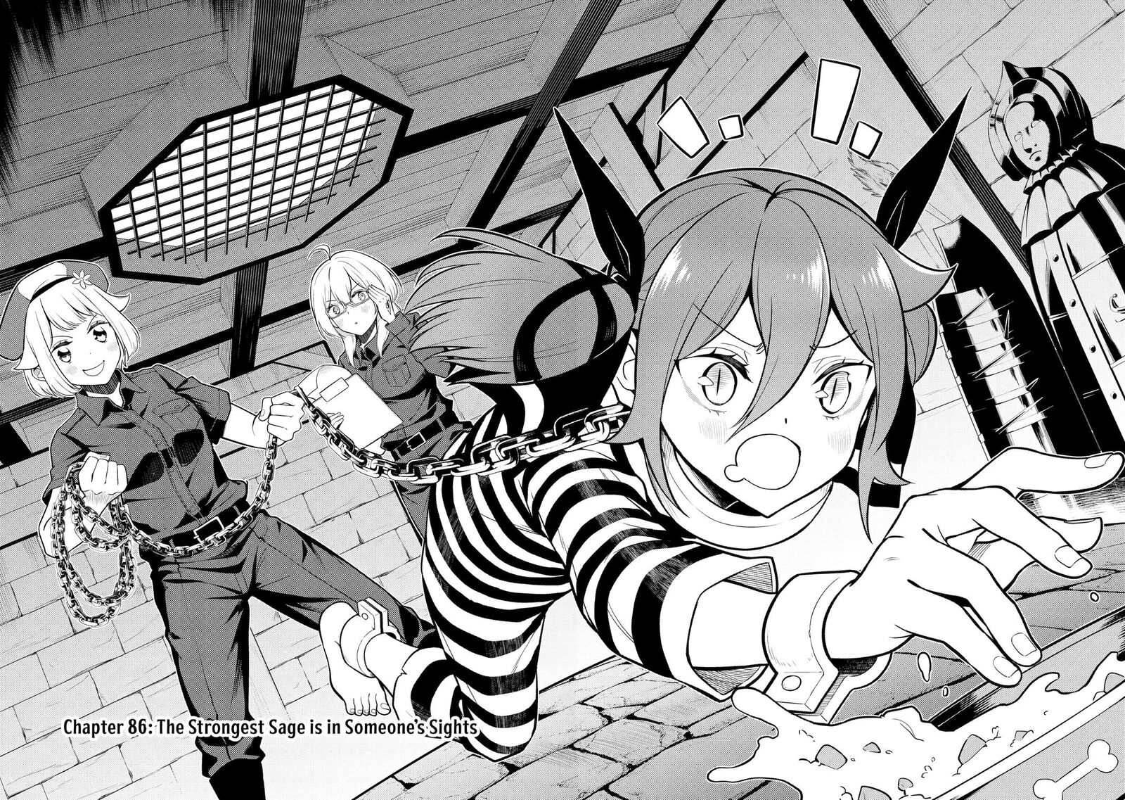 Shikkaku Mon No Saikyou Kenja 86 2