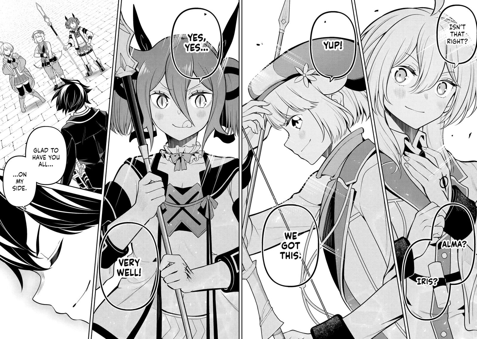 Shikkaku Mon No Saikyou Kenja 86 25