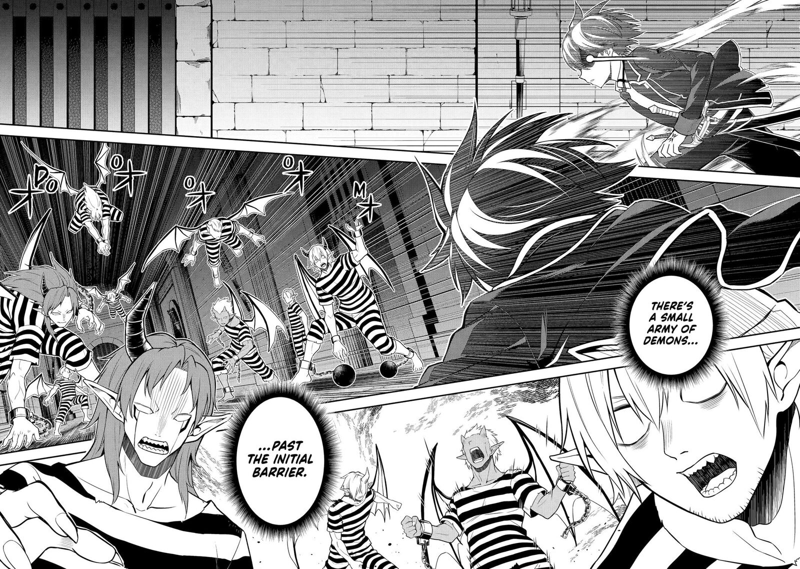 Shikkaku Mon No Saikyou Kenja 86 28