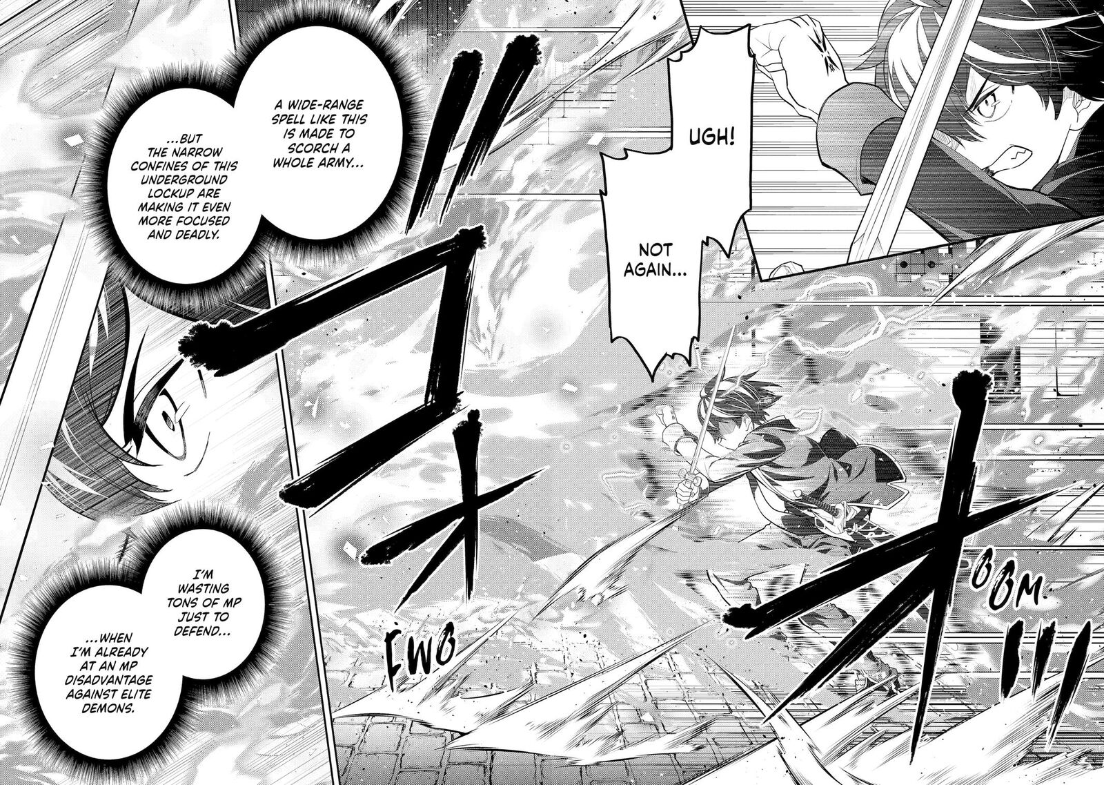 Shikkaku Mon No Saikyou Kenja 86 39