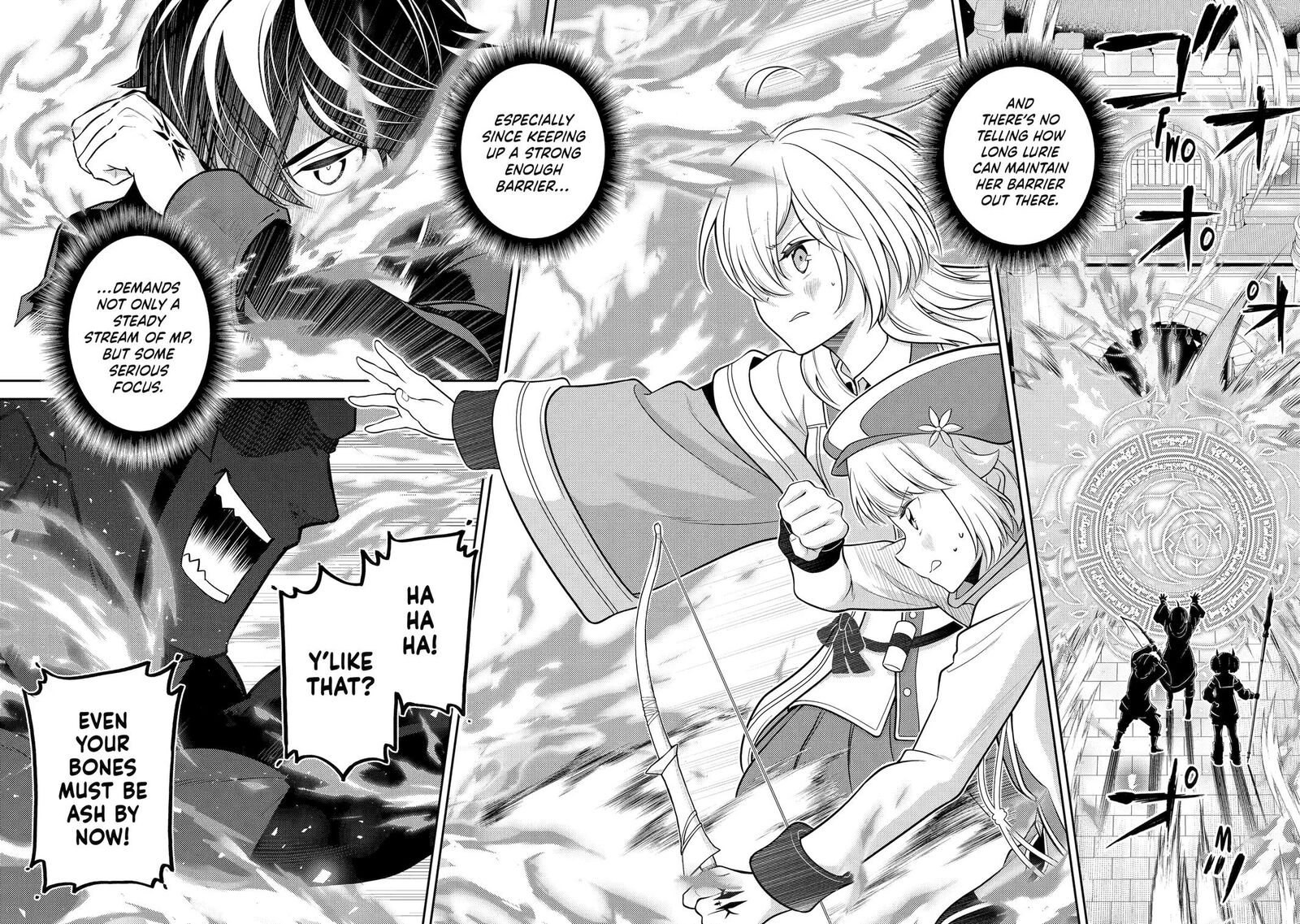 Shikkaku Mon No Saikyou Kenja 86 40