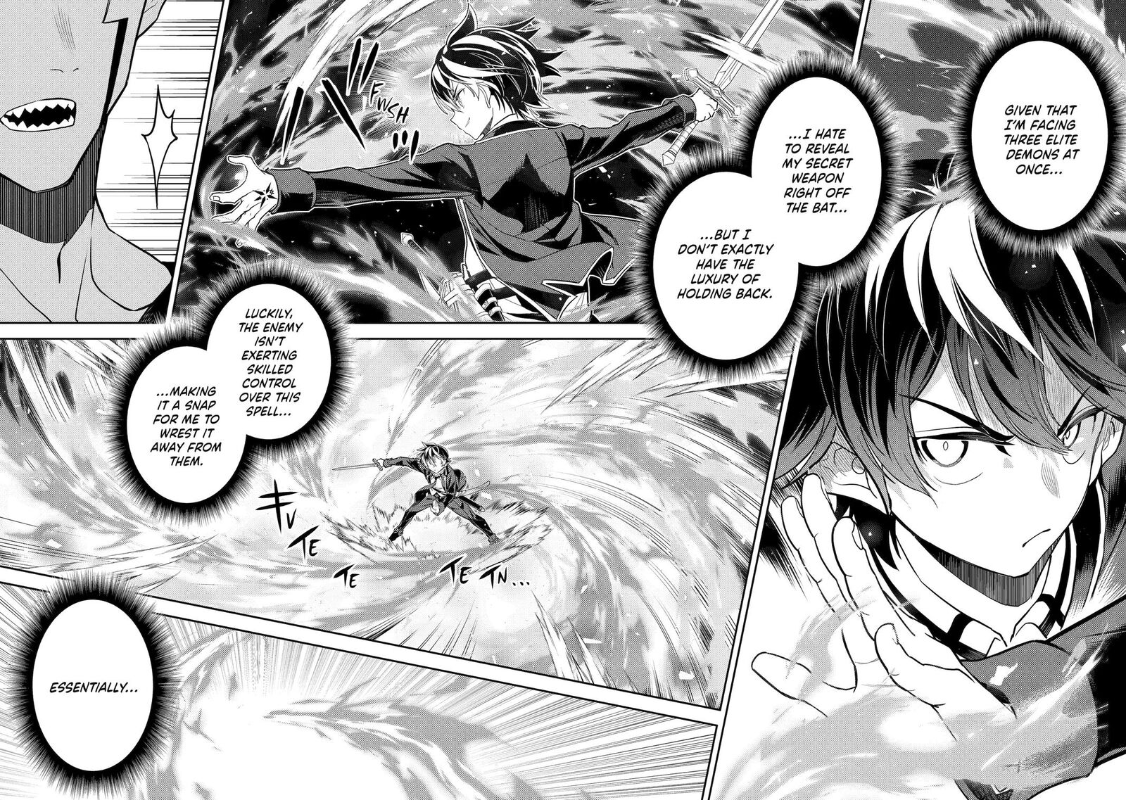 Shikkaku Mon No Saikyou Kenja 86 41
