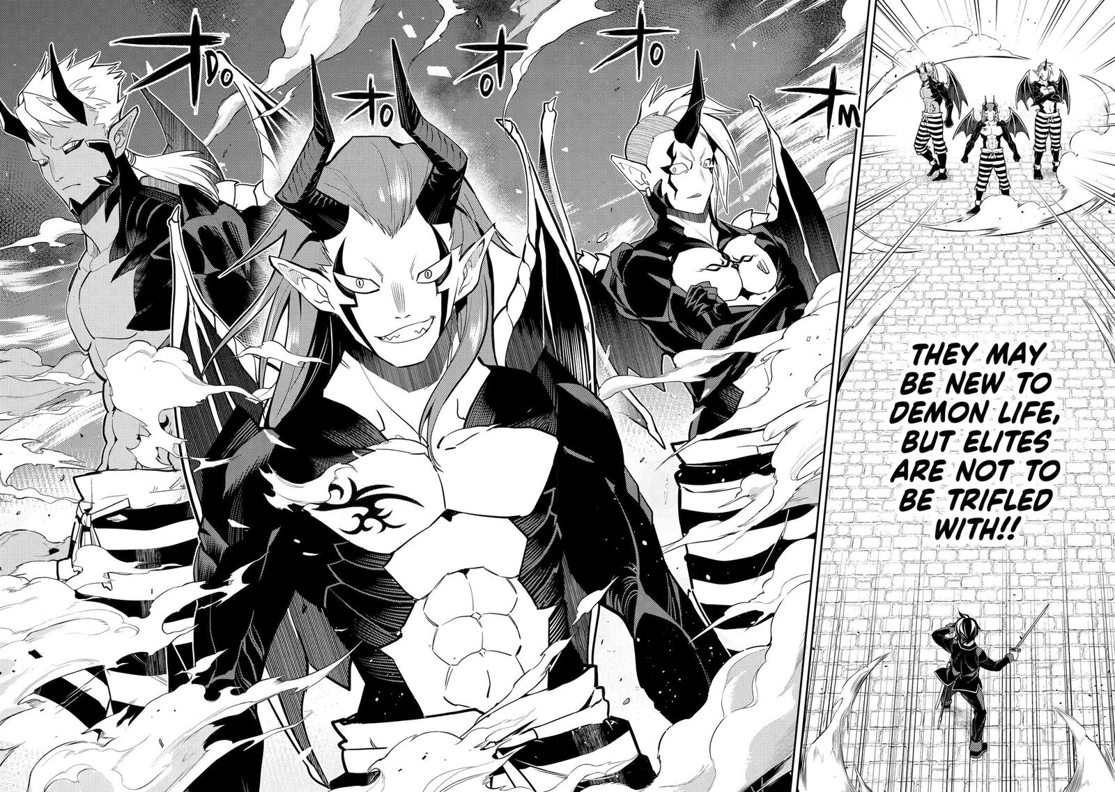 Shikkaku Mon No Saikyou Kenja 86 46