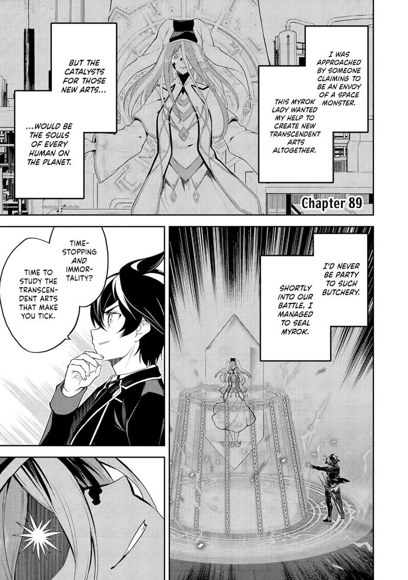 Shikkaku Mon No Saikyou Kenja 89 1