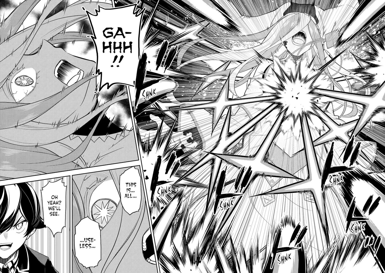 Shikkaku Mon No Saikyou Kenja 89 34