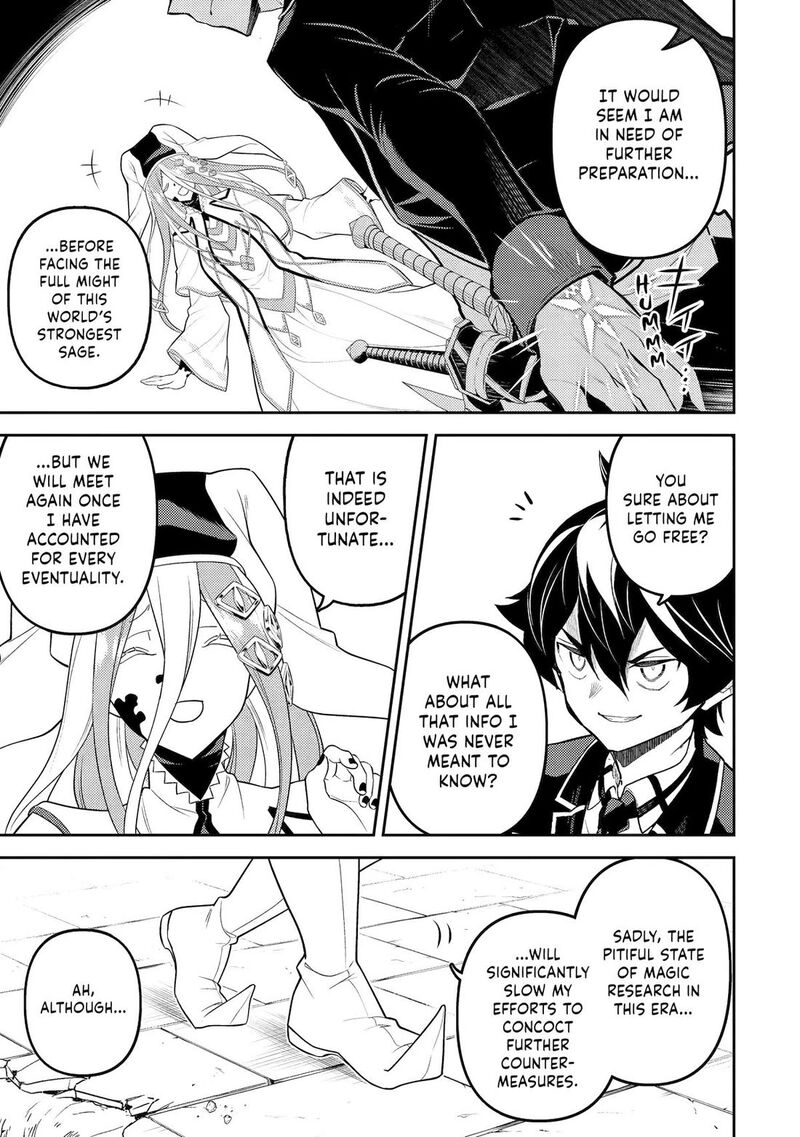 Shikkaku Mon No Saikyou Kenja 89 47