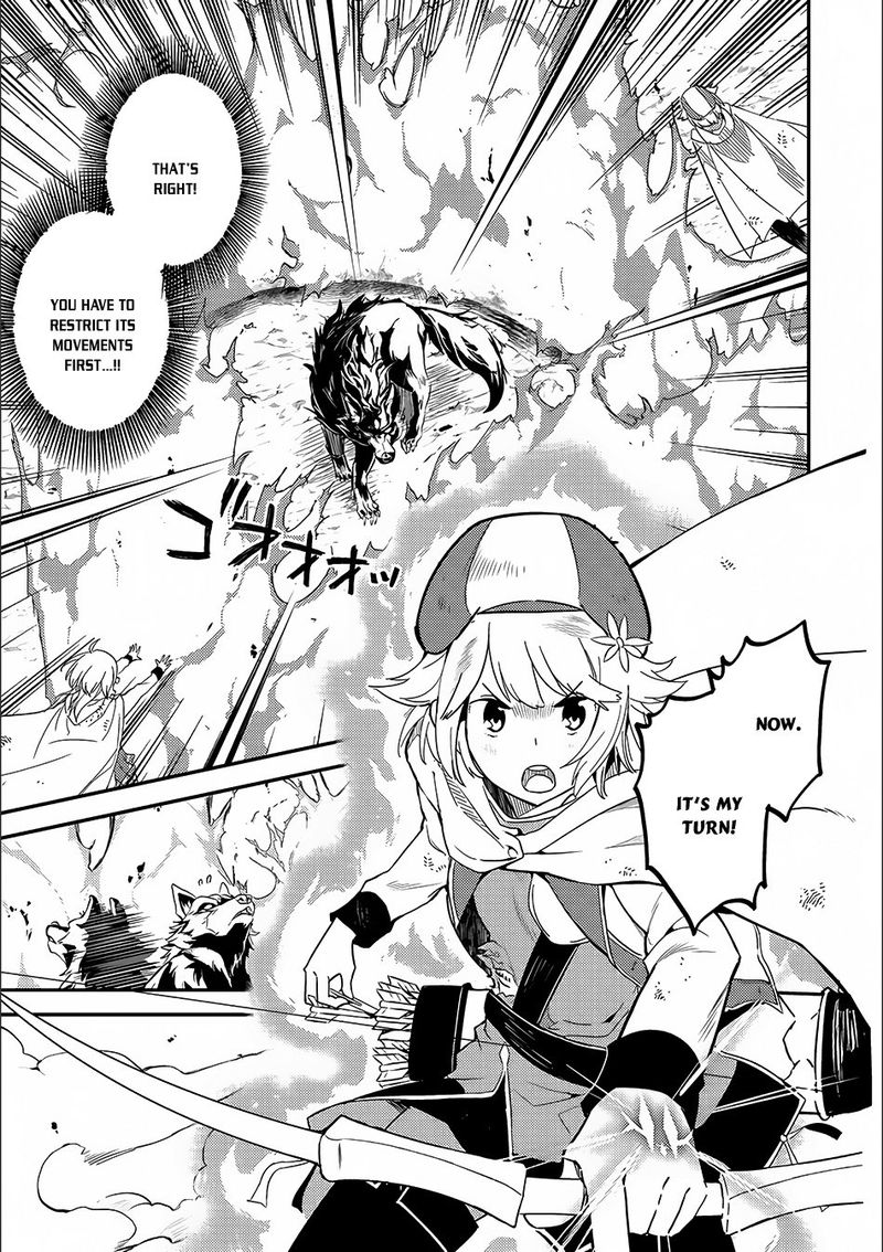 Shikkaku Mon No Saikyou Kenja 9 15