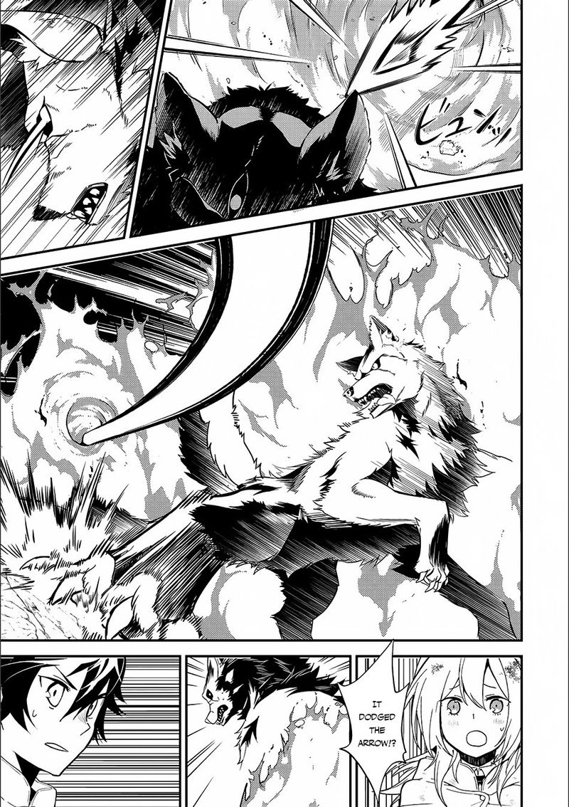 Shikkaku Mon No Saikyou Kenja 9 17