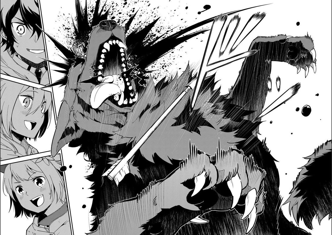 Shikkaku Mon No Saikyou Kenja 9 20