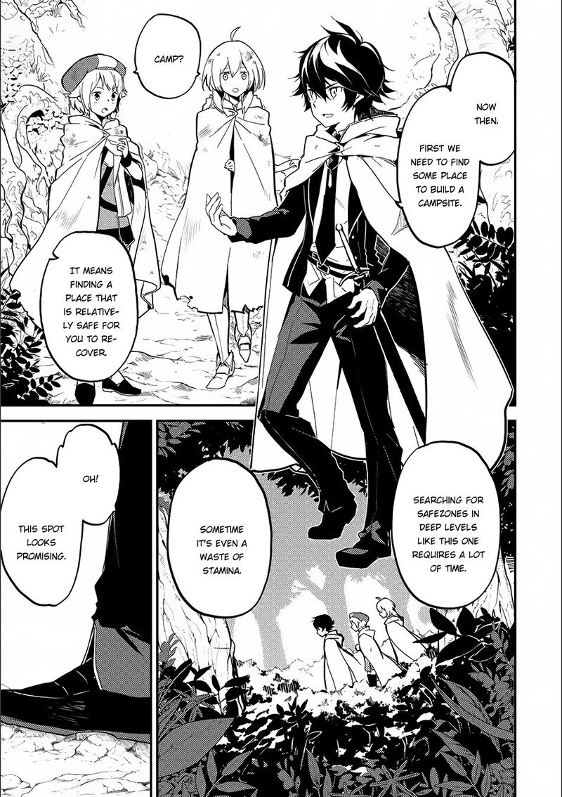Shikkaku Mon No Saikyou Kenja 9 24