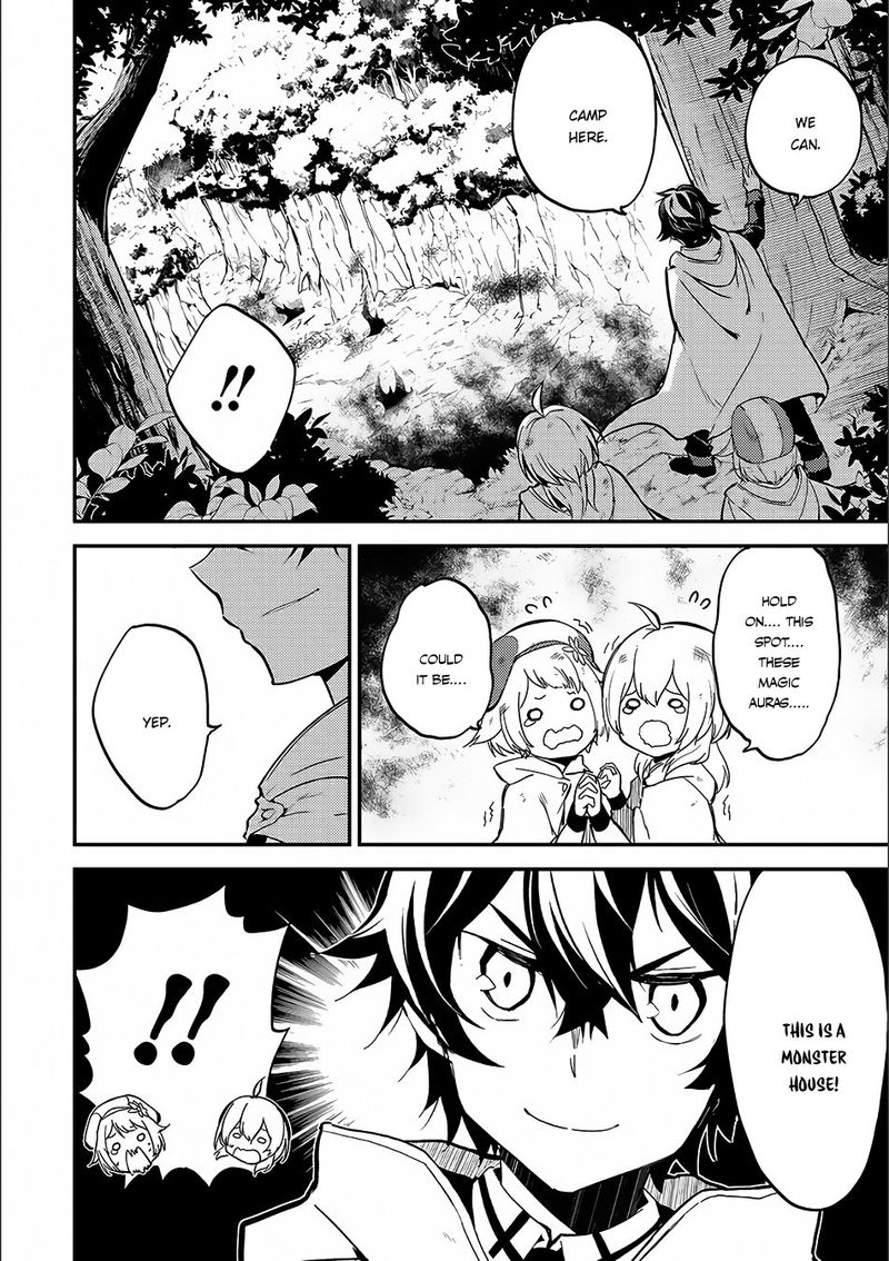 Shikkaku Mon No Saikyou Kenja 9 25