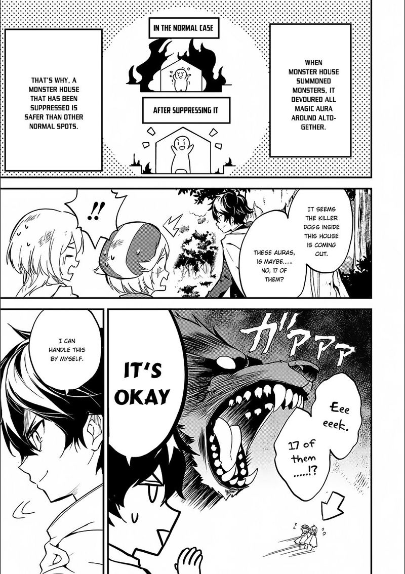 Shikkaku Mon No Saikyou Kenja 9 26
