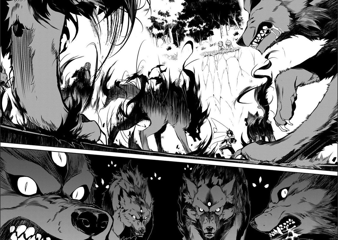 Shikkaku Mon No Saikyou Kenja 9 29