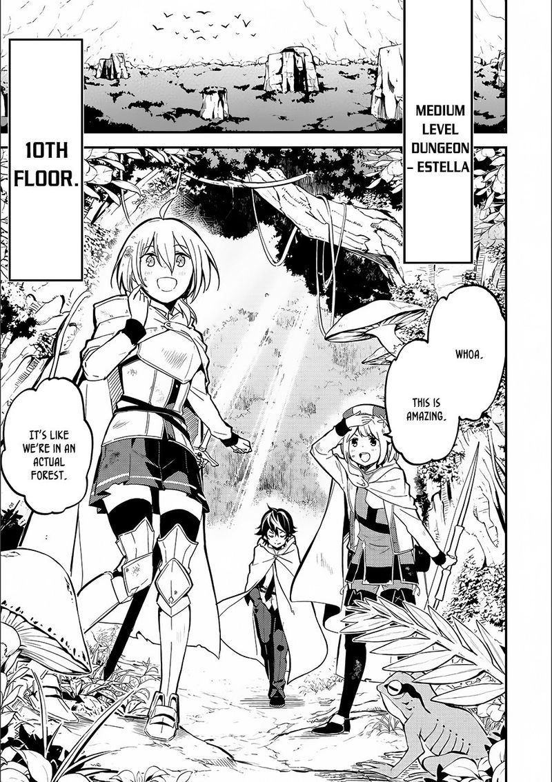 Shikkaku Mon No Saikyou Kenja 9 3