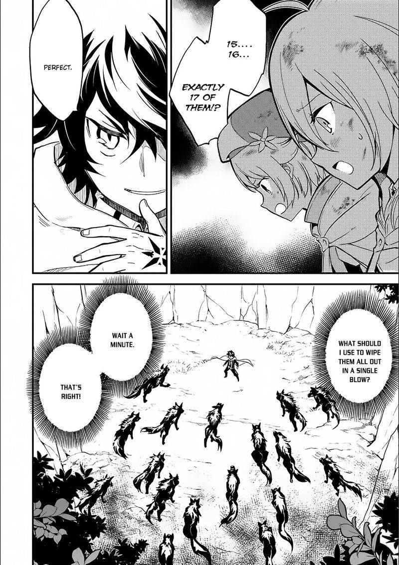 Shikkaku Mon No Saikyou Kenja 9 30
