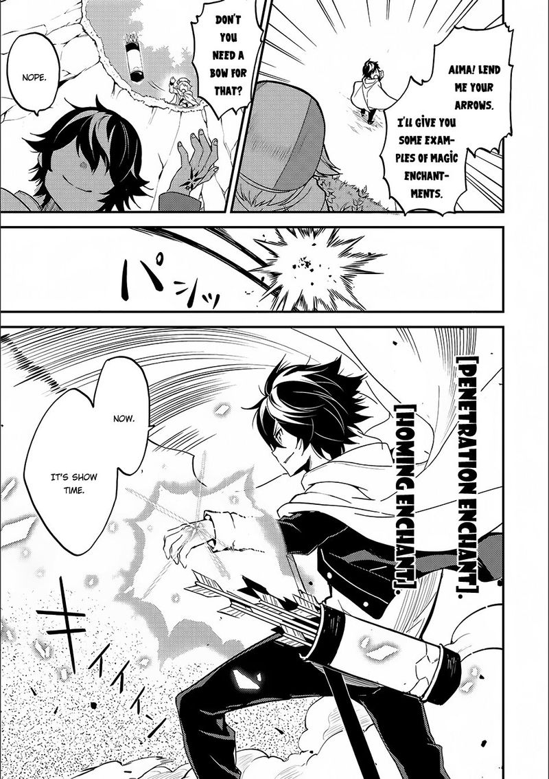 Shikkaku Mon No Saikyou Kenja 9 31