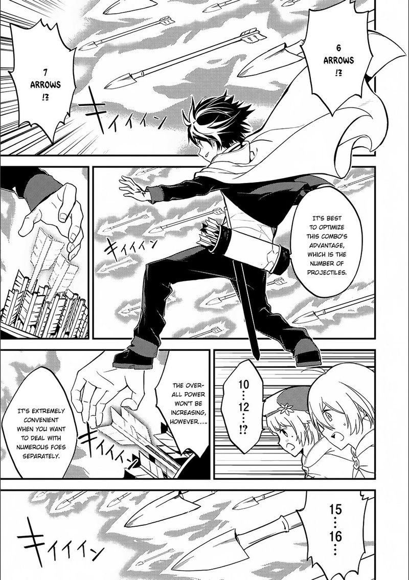 Shikkaku Mon No Saikyou Kenja 9 33