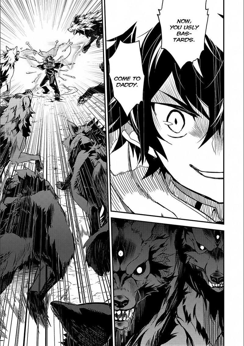 Shikkaku Mon No Saikyou Kenja 9 35
