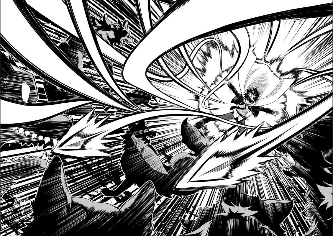 Shikkaku Mon No Saikyou Kenja 9 36
