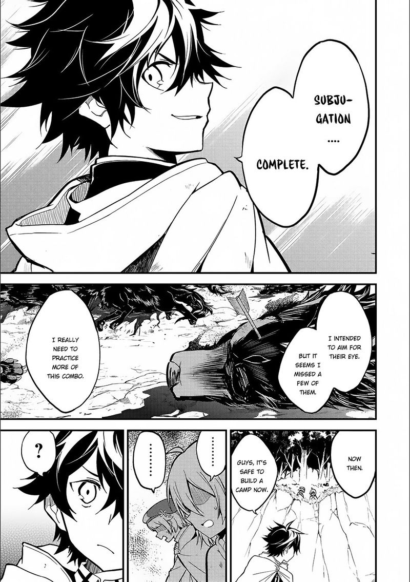 Shikkaku Mon No Saikyou Kenja 9 39