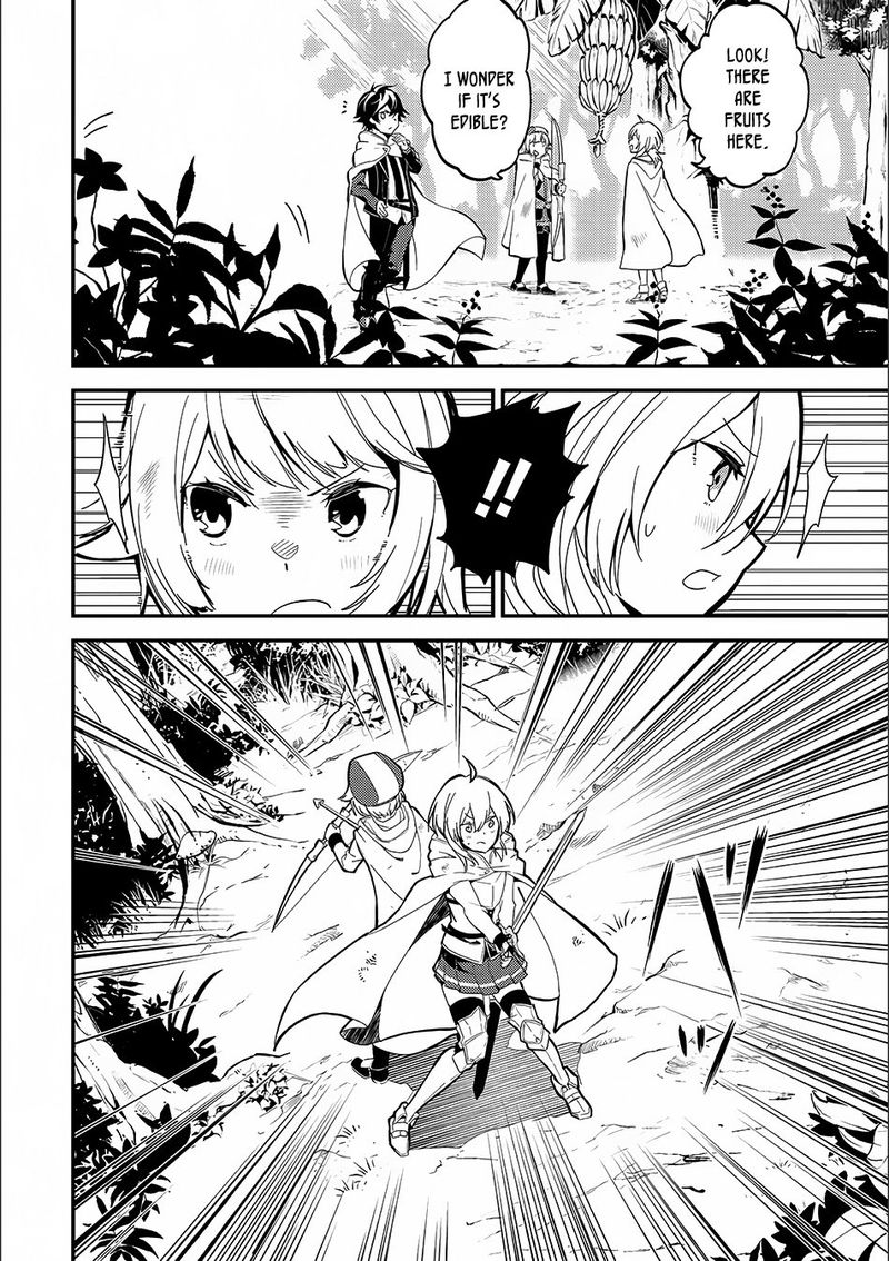 Shikkaku Mon No Saikyou Kenja 9 4