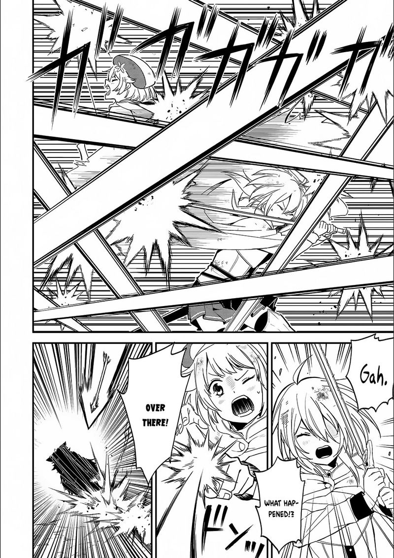 Shikkaku Mon No Saikyou Kenja 9 7