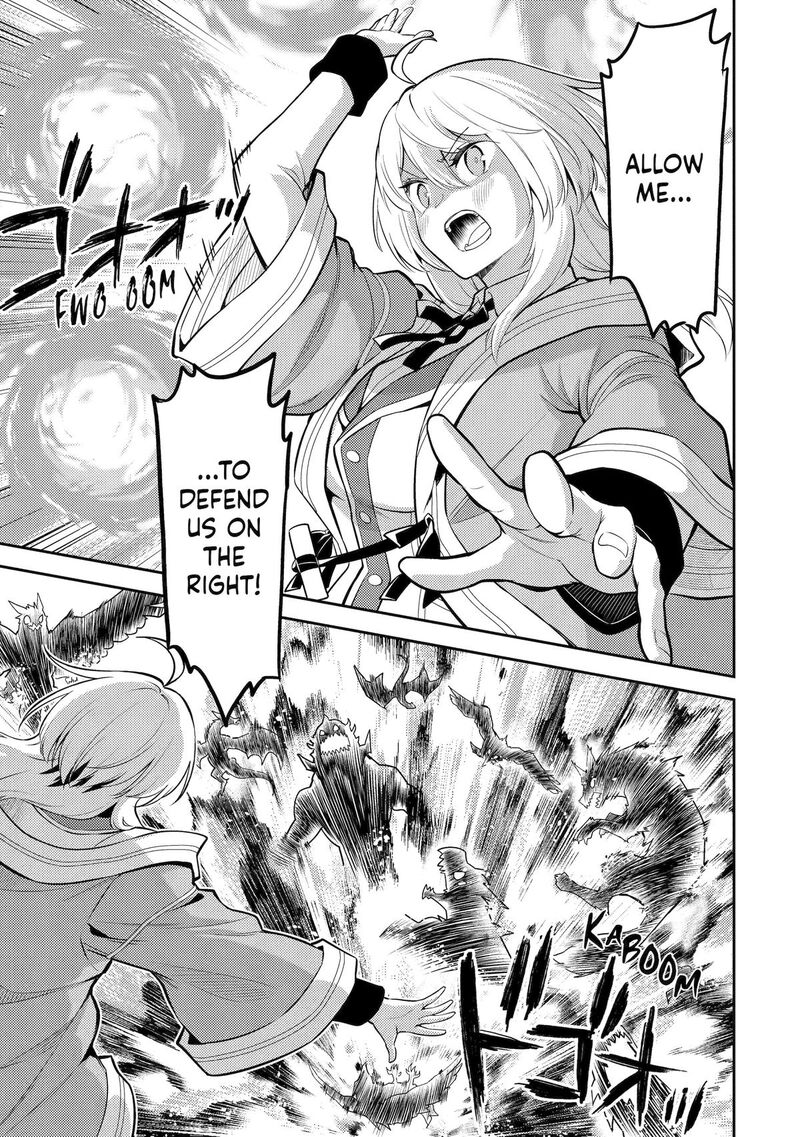Shikkaku Mon No Saikyou Kenja 94 4