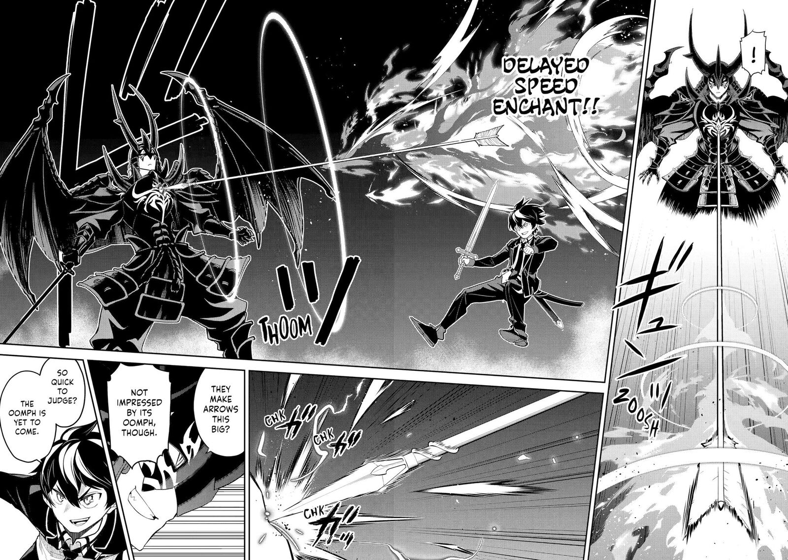 Shikkaku Mon No Saikyou Kenja 97 13