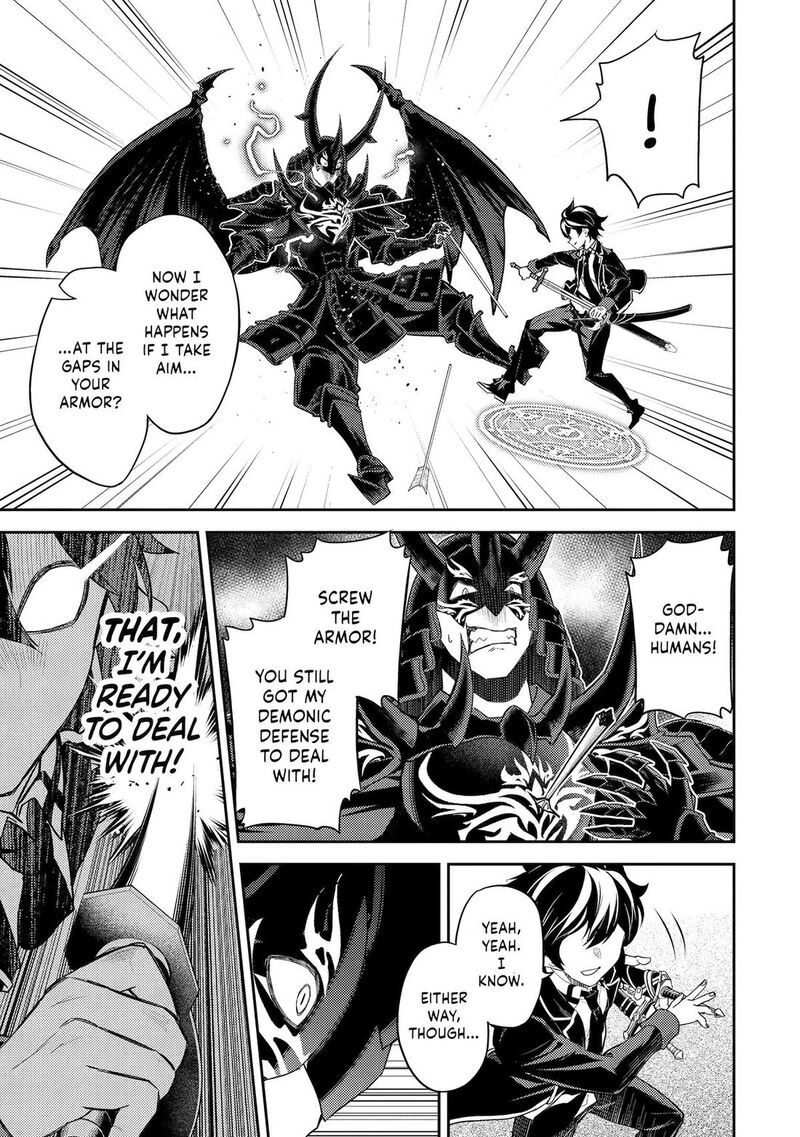 Shikkaku Mon No Saikyou Kenja 97 17