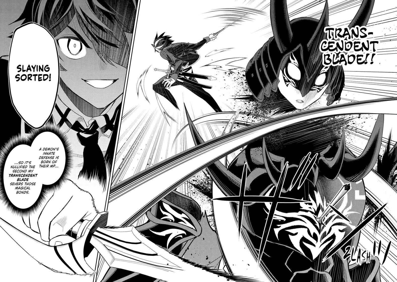 Shikkaku Mon No Saikyou Kenja 97 18