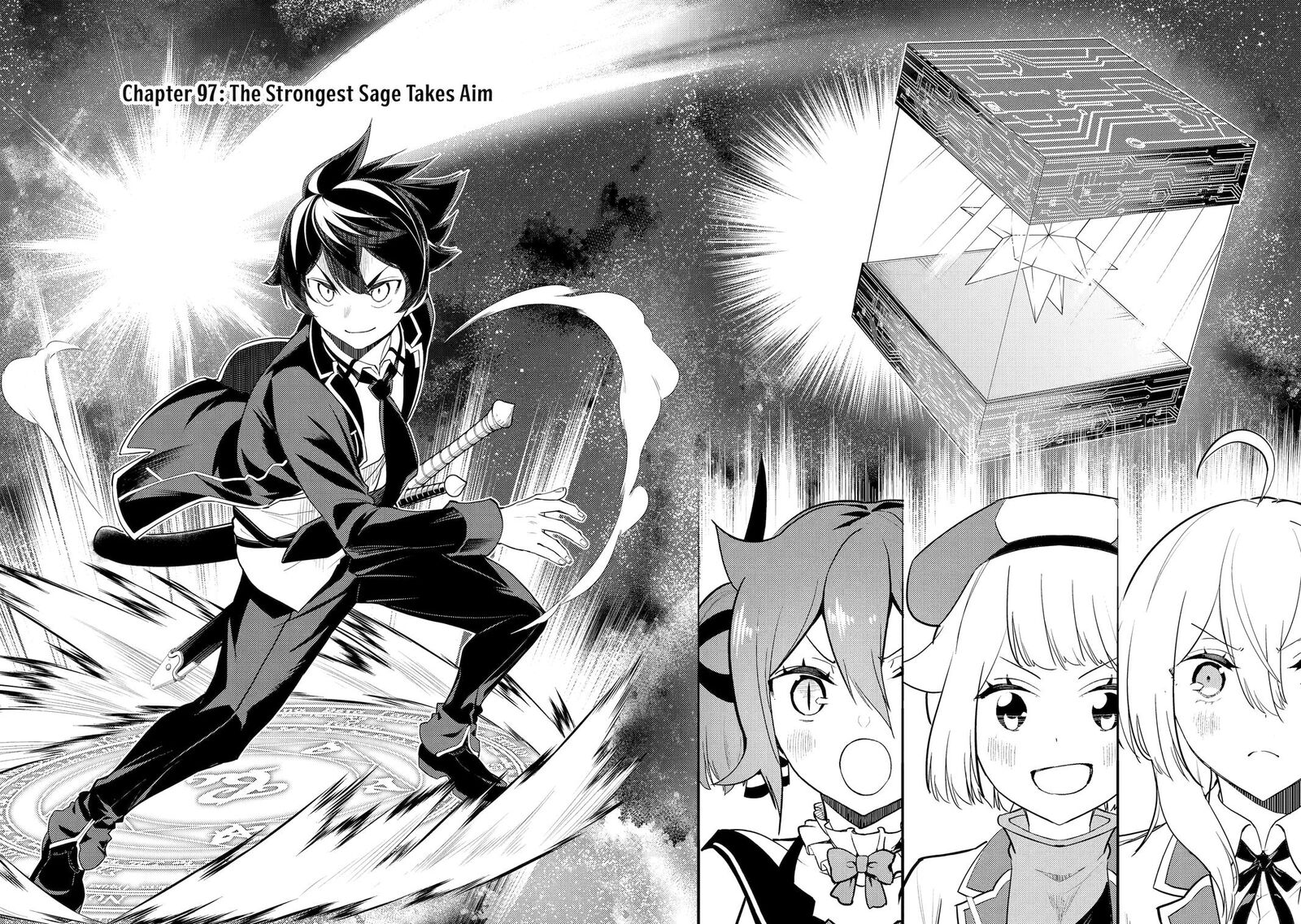Shikkaku Mon No Saikyou Kenja 97 2