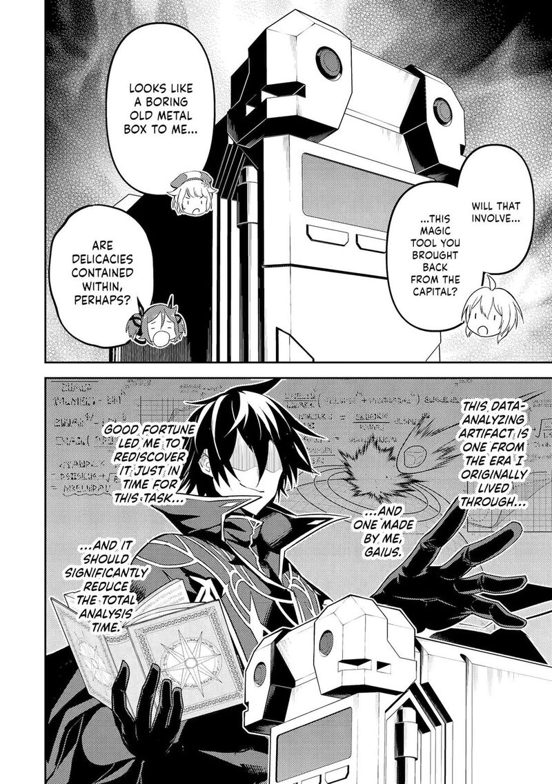 Shikkaku Mon No Saikyou Kenja 97 29