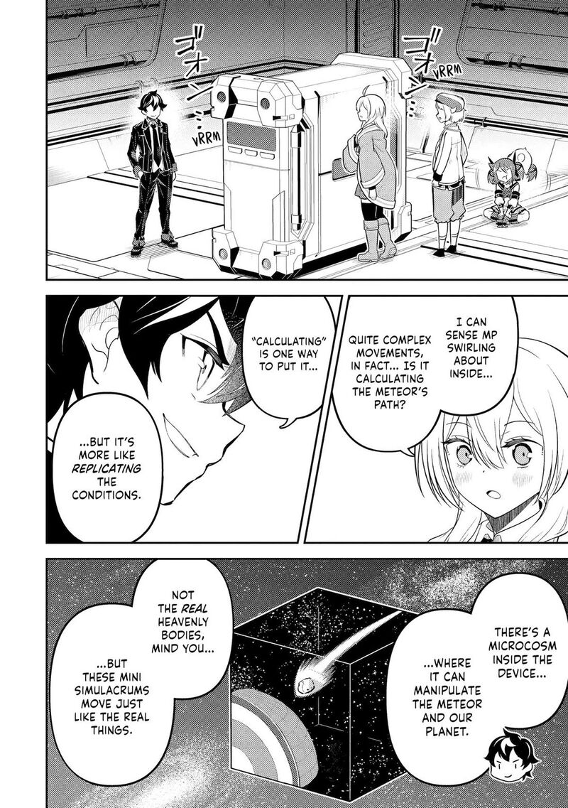 Shikkaku Mon No Saikyou Kenja 97 33