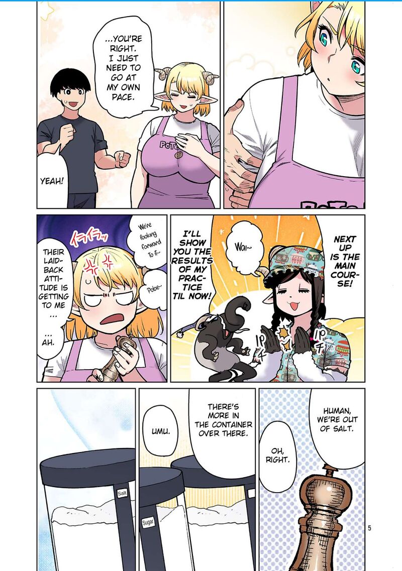 Shin Elf San Wa Yaserarenai 30 7