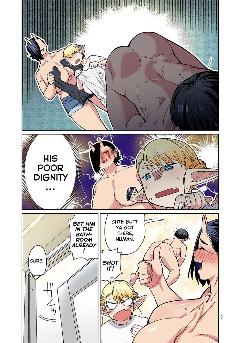 Shin Elf San Wa Yaserarenai 31 11