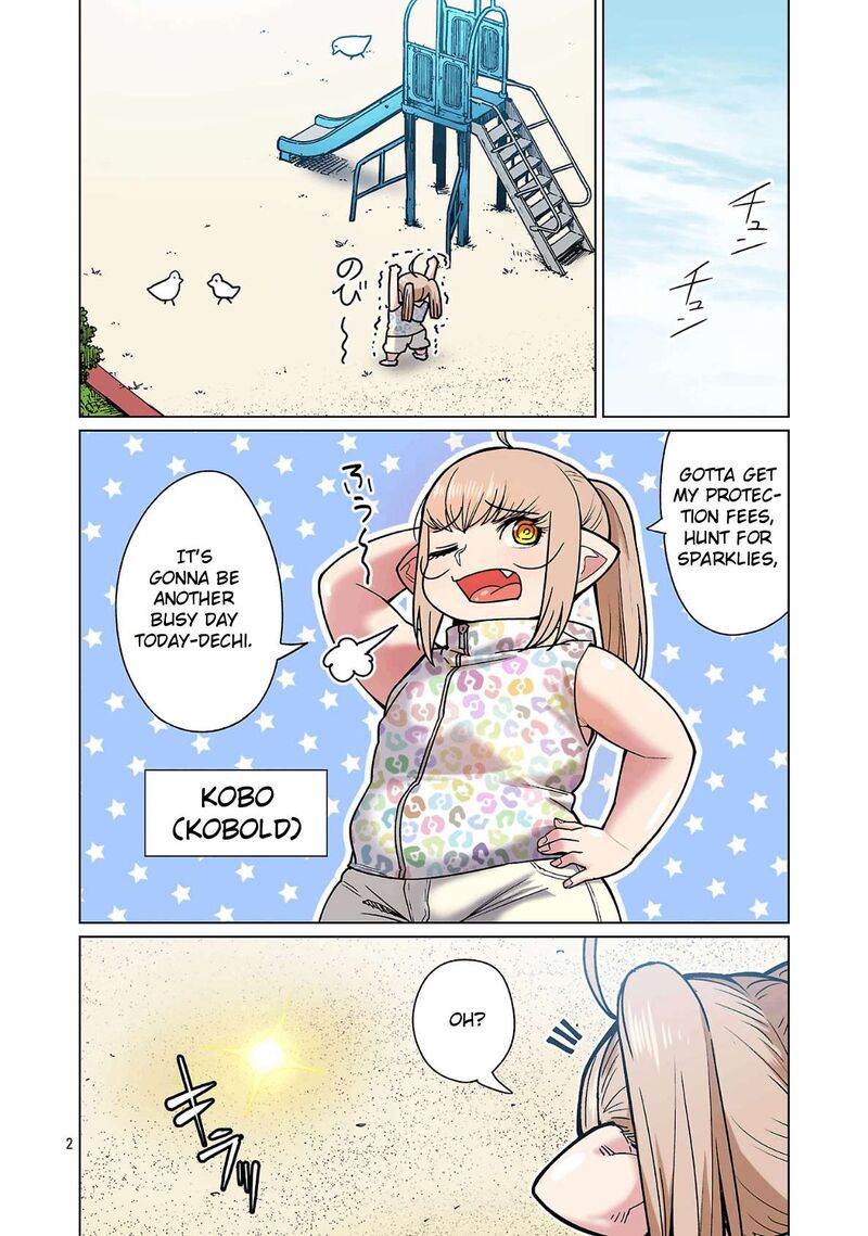 Shin Elf San Wa Yaserarenai 32 4
