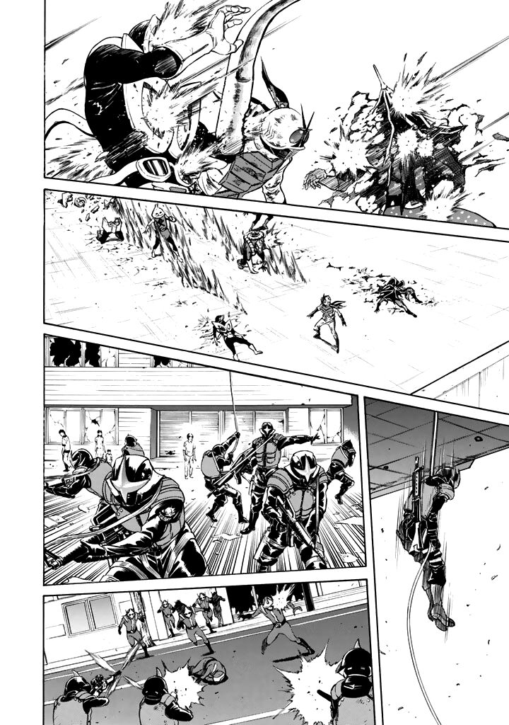 Shin Kamen Rider Spirits 13 18
