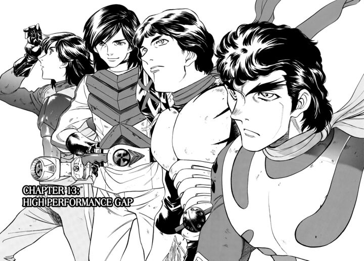 Shin Kamen Rider Spirits 13 6