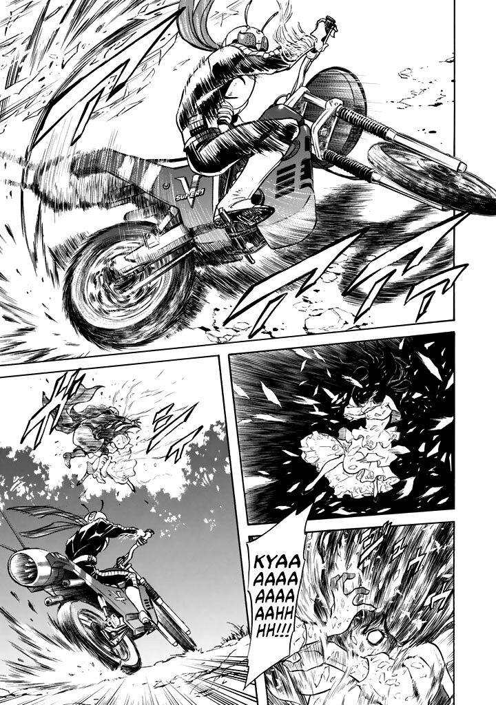 Shin Kamen Rider Spirits 14 35