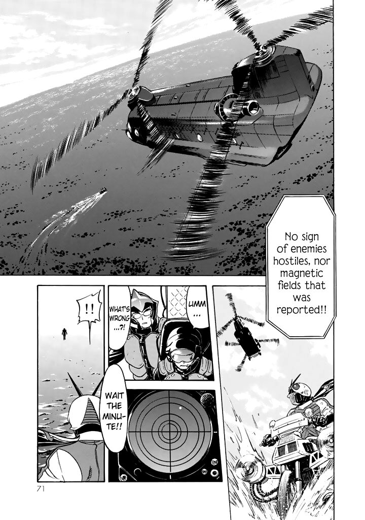Shin Kamen Rider Spirits 14 38