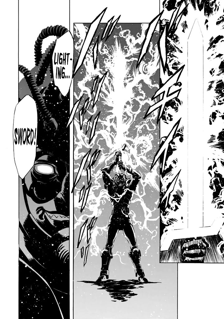 Shin Kamen Rider Spirits 14 41