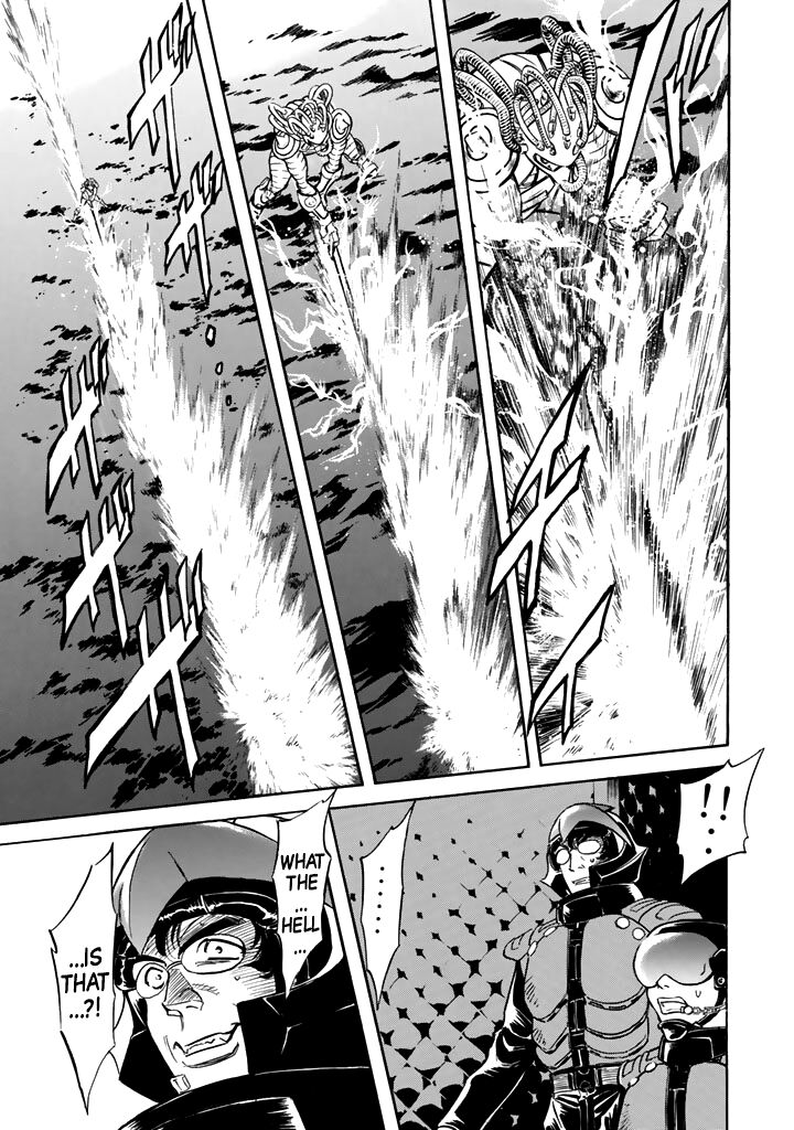 Shin Kamen Rider Spirits 14 42