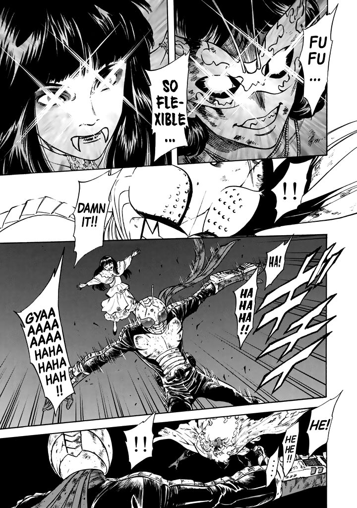 Shin Kamen Rider Spirits 14 6