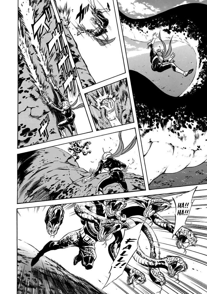 Shin Kamen Rider Spirits 16 10