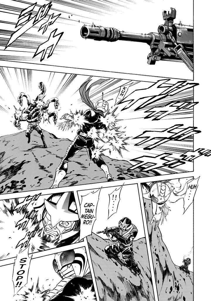 Shin Kamen Rider Spirits 16 11