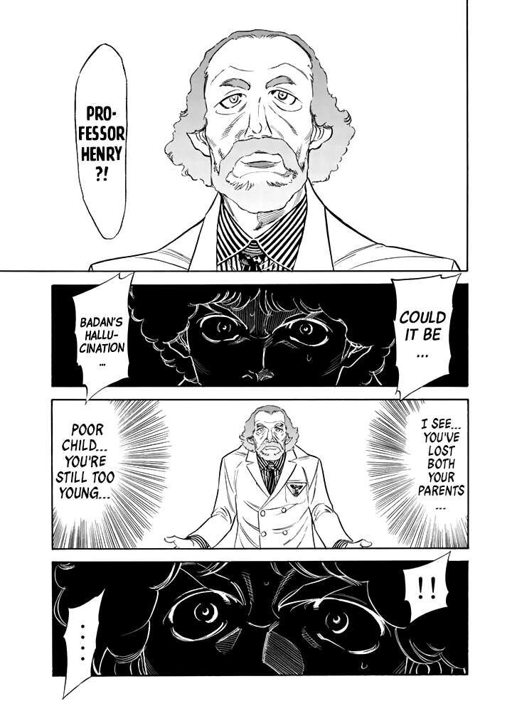 Shin Kamen Rider Spirits 16 19