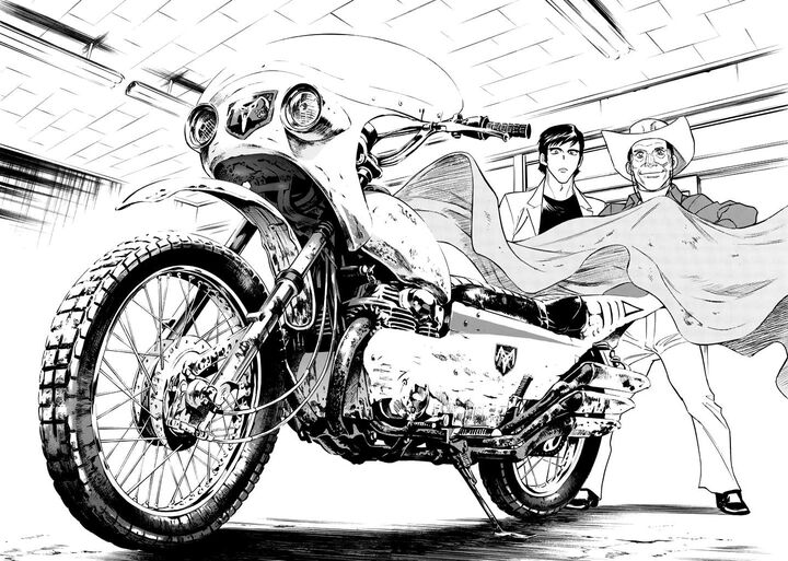 Shin Kamen Rider Spirits 16 30