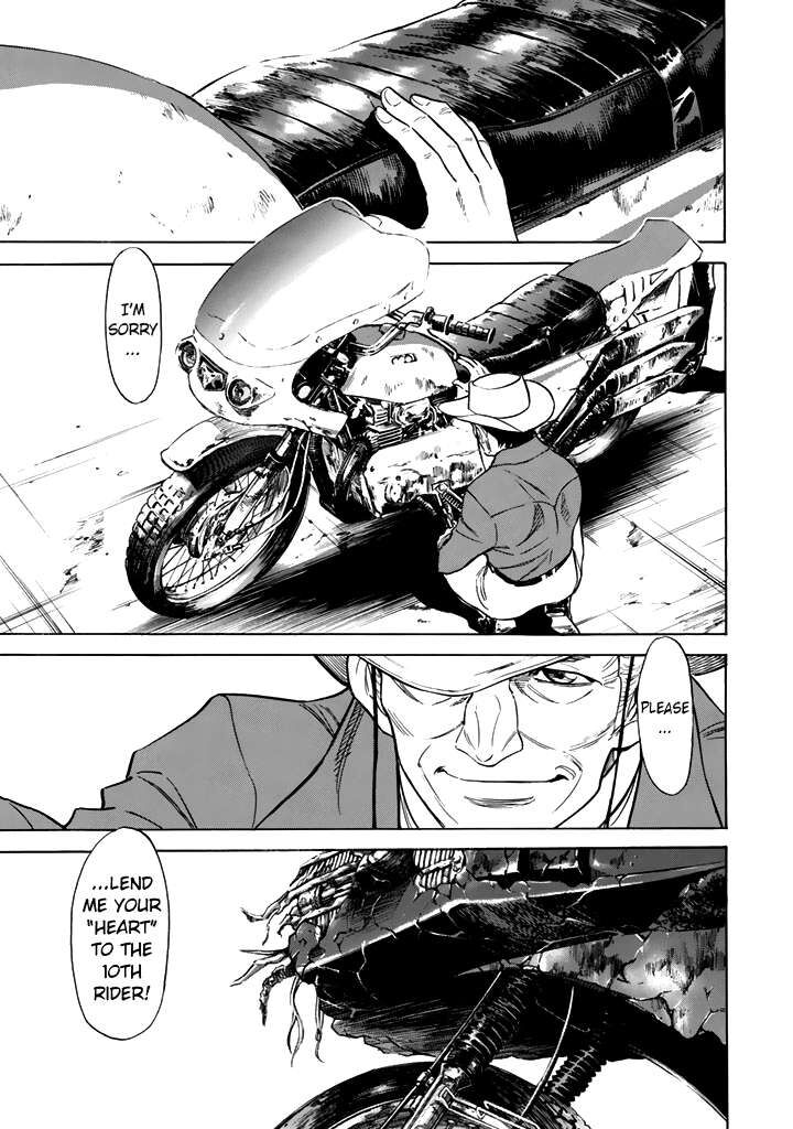 Shin Kamen Rider Spirits 16 32